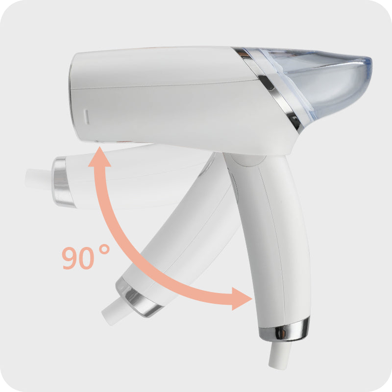 SteamPro Handheld Steamer for Clothes