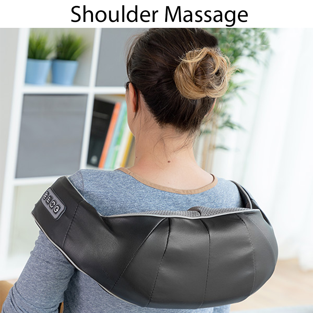 Maxwell Shiatsu Neck, Shoulder and Back Massager
