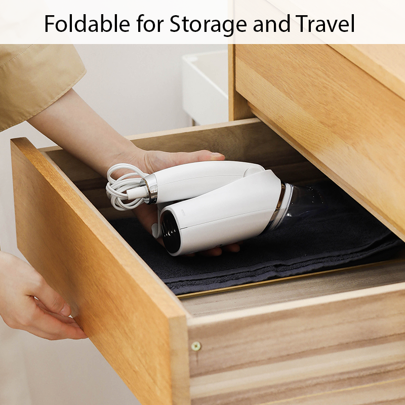 SteamPro Handheld Steamer for Clothes