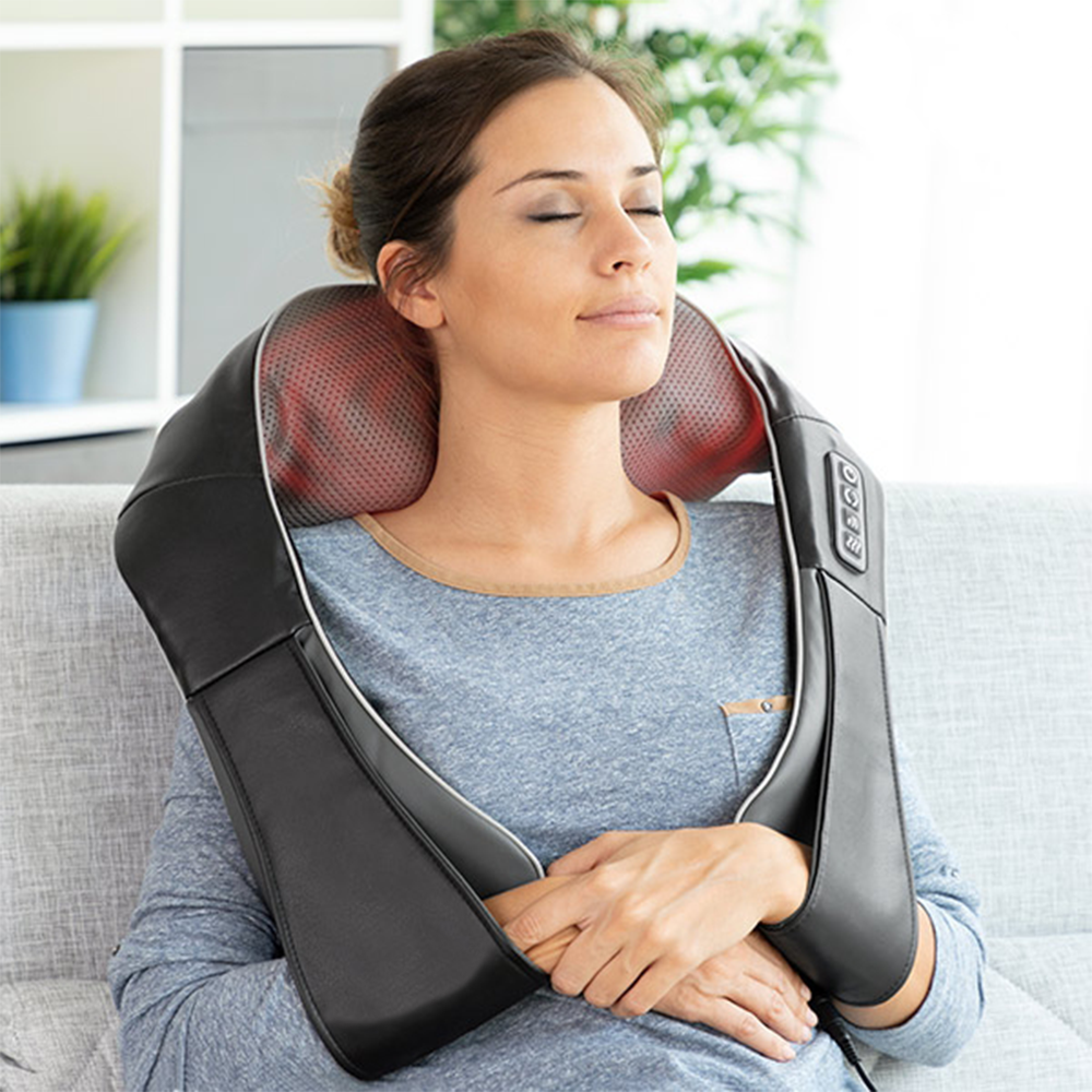 Maxwell Shiatsu Neck, Shoulder and Back Massager