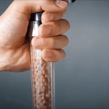 BlueHorizon Shower Head