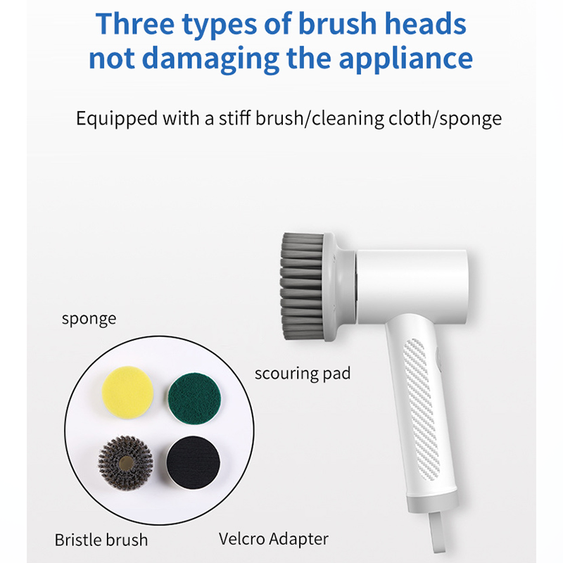 🎉Last Day 50% OFF! 🎉 Cleanix Pro Power Scrubber