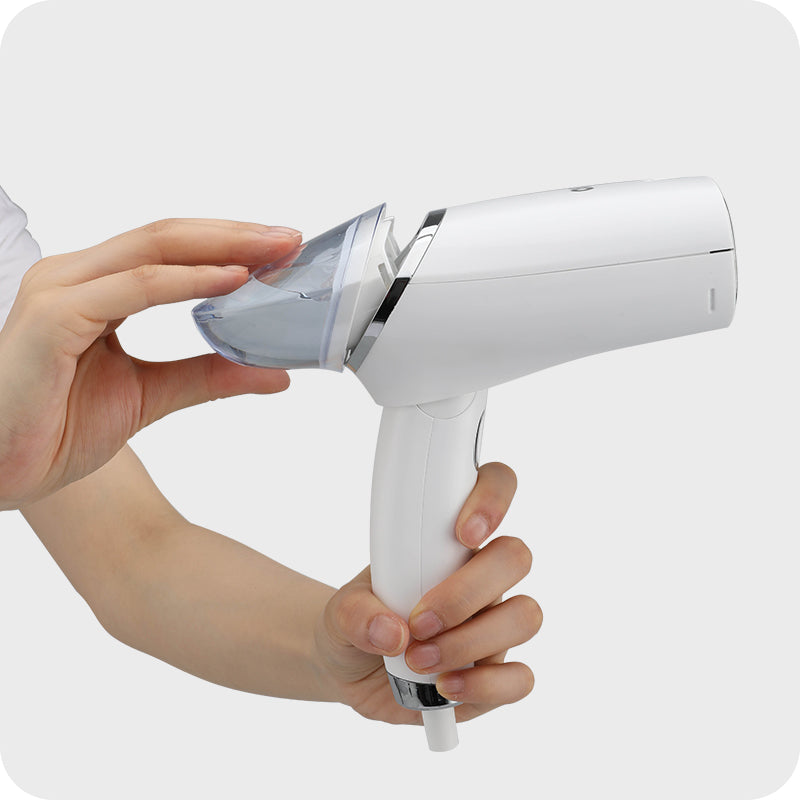 SteamPro Handheld Steamer for Clothes
