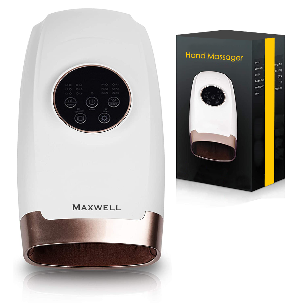 Maxwell V2 Electric Acupressure Hand Massager