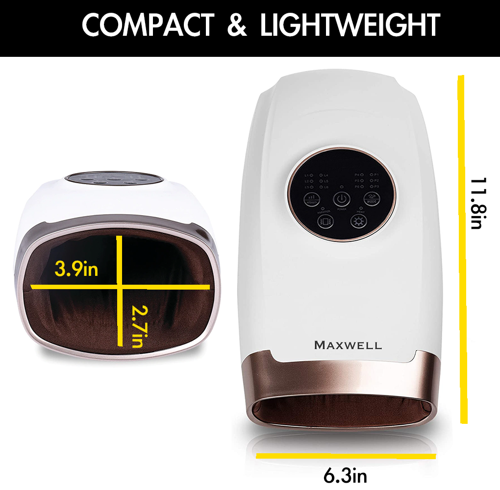 Maxwell V2 Electric Acupressure Hand Massager